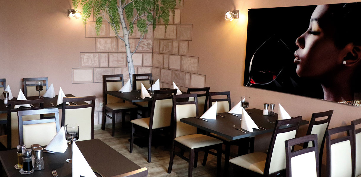 Imagefoto: Geschnittener Baumstamm mit Jahresringe